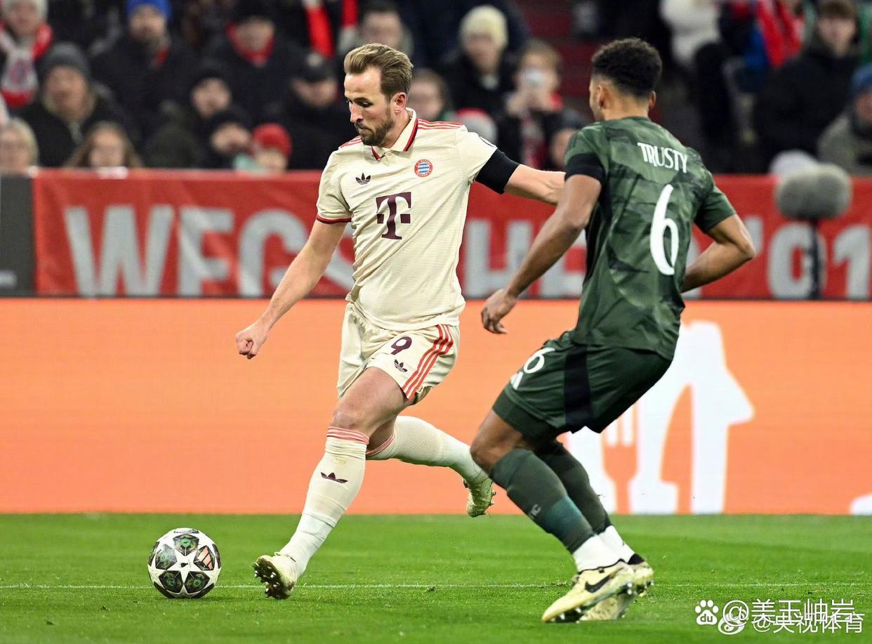 挪威绝杀拜仁，阿尔瓦雷斯带队取胜