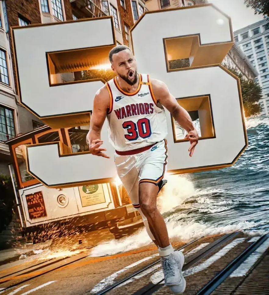 雷霆绝杀马刺，库里高光表现