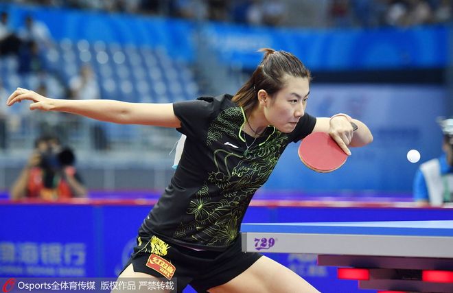瑞典队绝杀日本队，许昕关键制胜