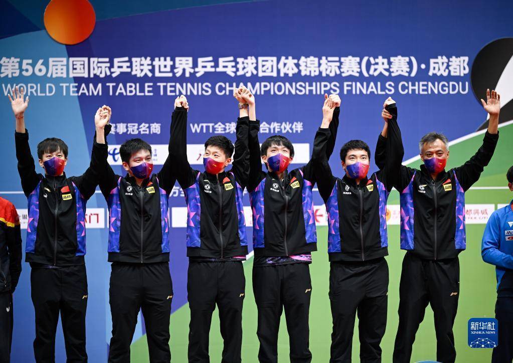 德国乒乓球队横扫瑞典乒乓球队，张继科制霸全场的简单介绍